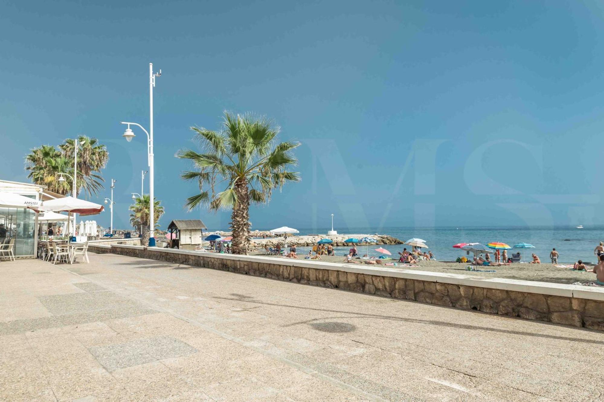 Vakantiehuis Coastal Paradise - Pedregalejo By Rems Málaga