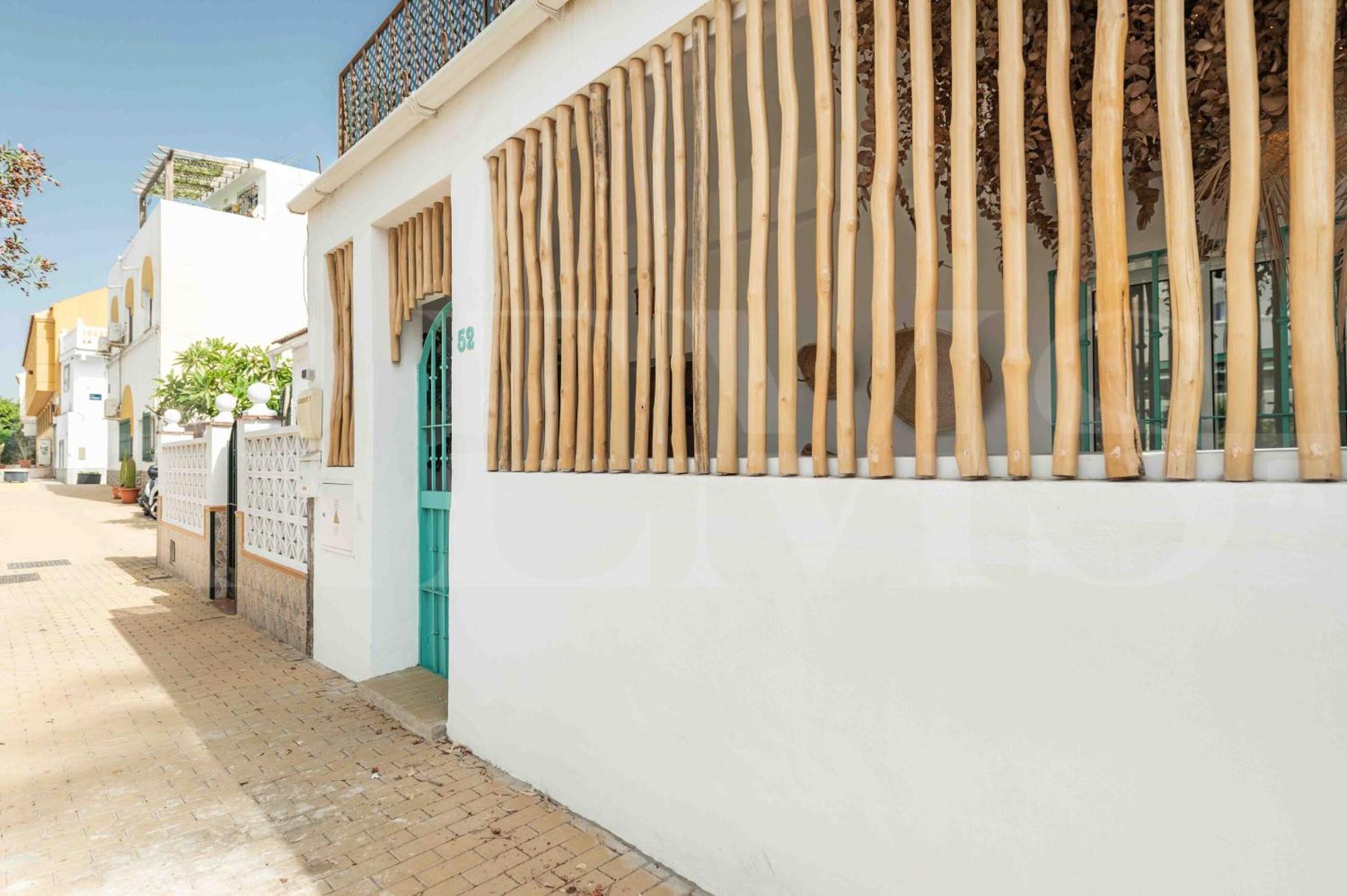 Vakantiehuis Coastal Paradise - Pedregalejo By Rems Málaga